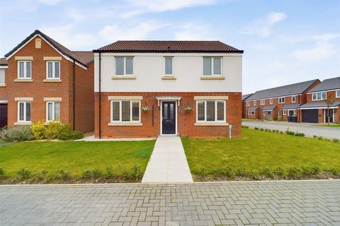 Coot Way, Stoke Bardolph/Burton... 4 bed detached house for sale