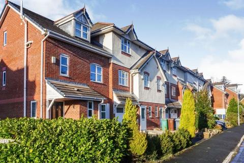 Butterstile Close, Manchester M25 4 bed townhouse for sale