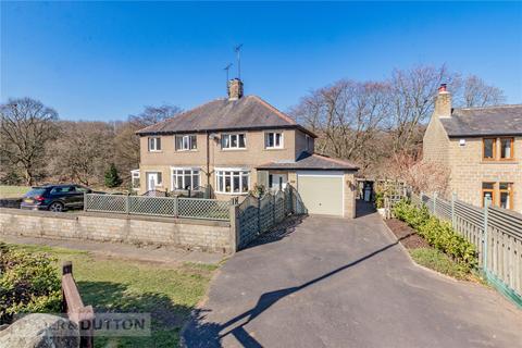 Sheffield Road, New Mill, Holmfirth... 3 bed semi