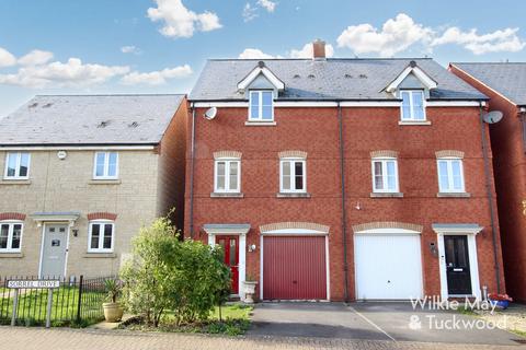 Sorrel Drive, Bridgwater TA5 3 bed semi