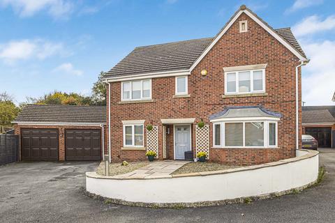 Hereford HR2 4 bed detached house for sale