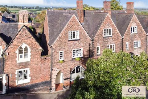 Church Street, Audley, Stoke