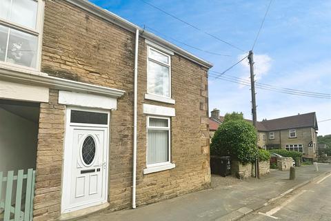 Cross Row, Hunwick 3 bed end of terrace house for sale