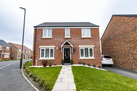 Opal Street, Hasland, Chesterfield 4 bed detached house for sale