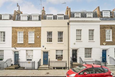 Hasker Street, London SW3 4 bed house for sale