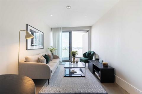 Cutter Lane, London SE10 1 bed flat for sale