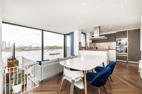 Horseferry Place, London SE10 2 bed flat for sale