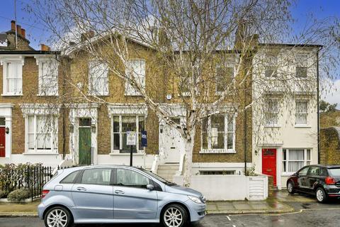 St. James Street, London W6 3 bed flat for sale