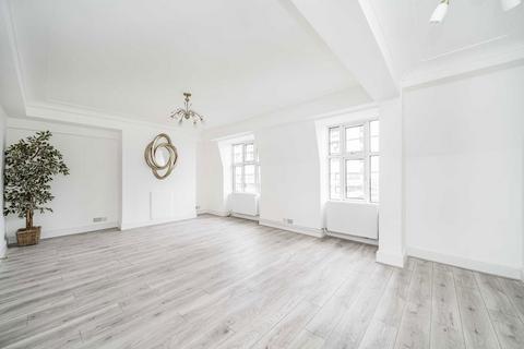 College Crescent, London NW3 2 bed flat for sale