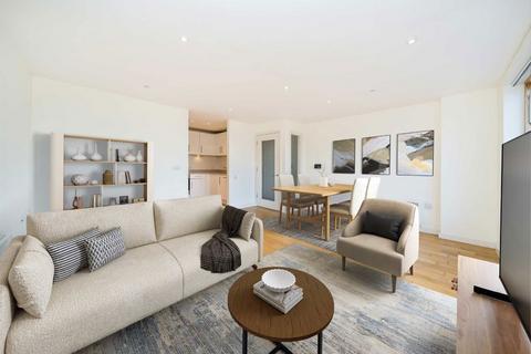 York Way, London N7 2 bed flat for sale