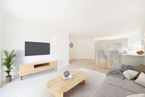 Torriano Mews, London NW5 2 bed flat for sale