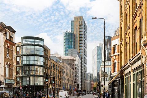Avantgarde Place, London E1 2 bed flat for sale