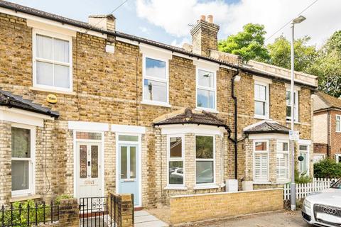 King Charles Crescent, Surbiton KT5 2 bed terraced house for sale