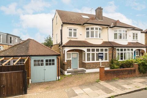 Eatonville Road, London SW17 4 bed semi