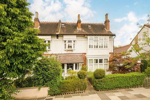 King Edwards Grove, Teddington TW11 5 bed semi