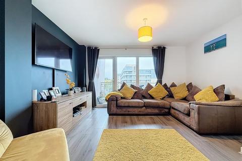 Beatrix, Victoria Wharf, Cardiff Bay 1 bed apartment for sale