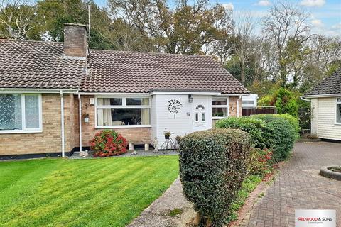 Spinney Walk, Barnham 2 bed semi