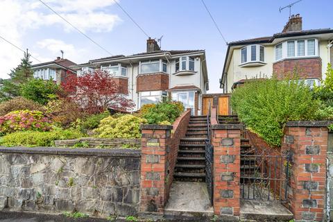 Hazel Road, Uplands, Swansea 3 bed semi