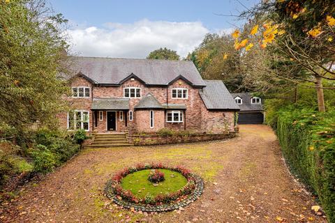 Croft Lane, Knutsford, WA16 4 bed detached house for sale