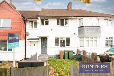 Browning Avenue, Worcester Park 2 bed terraced house for sale