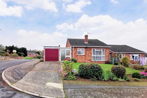 Fairfield Road, Bungay 2 bed detached bungalow for sale