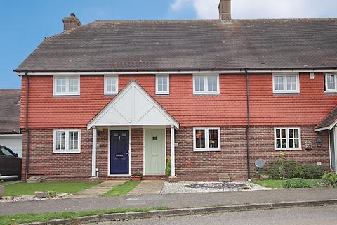 Berrall Way, Billingshurst 3 bed terraced house for sale