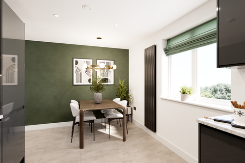Plot 13, The Ashridge at Trevithick... 1 bed house for sale