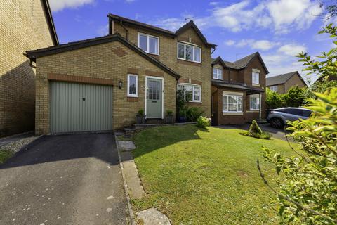 Nasturtium Way, Pontprennau, Cardiff 3 bed detached house for sale