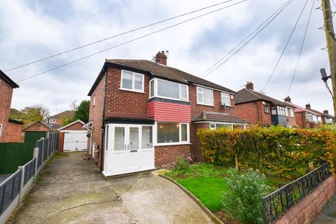 Whitesands Road, Lymm, WA13 9LJ 3 bed semi