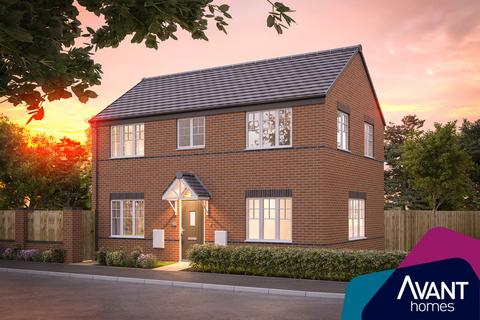 Plot 41 at Merlin's Point Camp Road... 3 bed semi