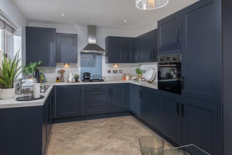 The Wye at Narrowboat View, Rush... 3 bed semi