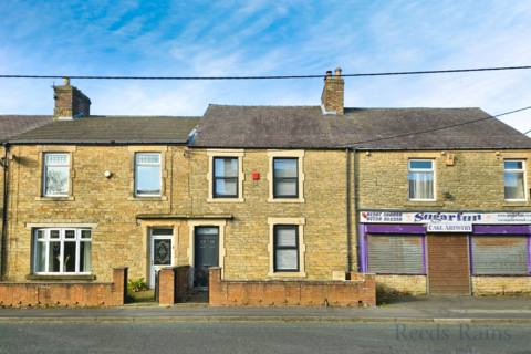 Medomsley Road, Durham DH8 3 bed terraced house for sale