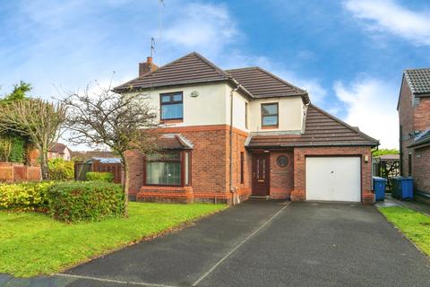 Inglewood, Merseyside L12 4 bed detached house for sale