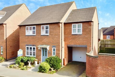 Olympic Way, Leicestershire LE10 4 bed detached house for sale
