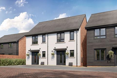 2 bedroom semi-detached house for sale
