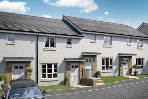 Coull at Burnbrae Meadow Shale Road... 3 bed terraced house for sale
