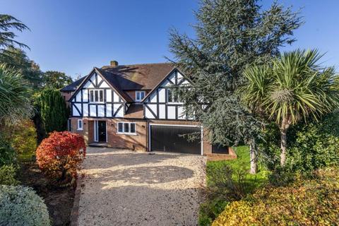 Virginia Water, Surrey 4 bed detached house for sale