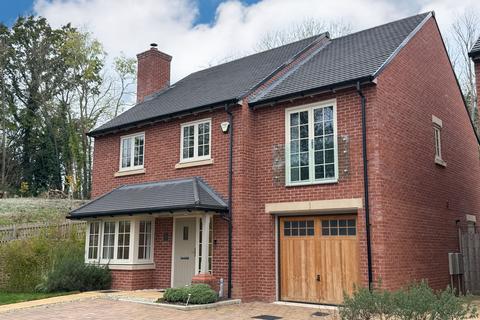 The Holt, Binton CV37 4 bed detached house for sale