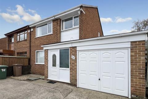 Somerset Road, Pensby, Wirral 3 bed semi