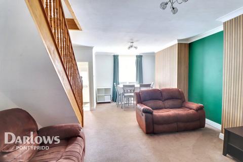 Great Street, Pontypridd 3 bed terraced house for sale