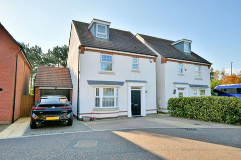 Wettonmill Close, Teal Farm, Washington 4 bed detached house for sale