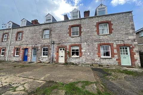 Swanage 3 bed terraced house for sale