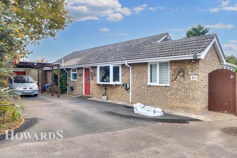 Ubbeston Way, Pakefield 3 bed detached bungalow for sale