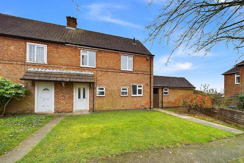 The Rise, Houghton on the Hill... 3 bed semi