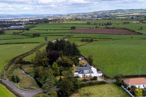 Dunard, Humbie Road, Newton Mearns 4 bed detached bungalow for sale