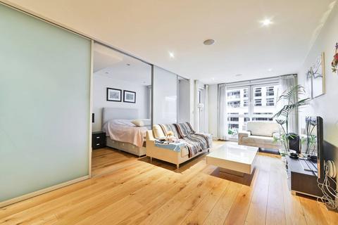 Octavia House, Imperial Wharf... 1 bed flat for sale