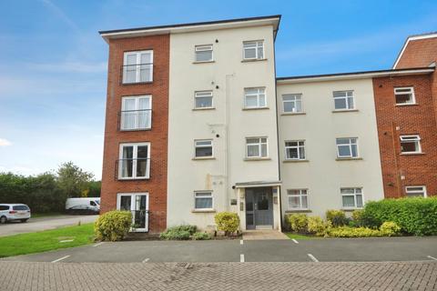 Thursby Walk, Exeter, EX4 8FP 2 bed flat for sale