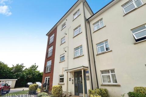 Thursby Walk, Exeter, EX4 8FP 2 bed flat for sale