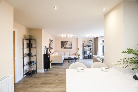 Plot 45, The Monmouth at The... 4 bed detached house for sale