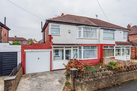 Firwood Avenue, Urmston, Manchester, M41 3 bed semi